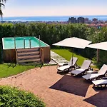 Sabrina With Sea View, Pool, Parking