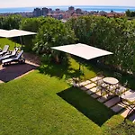 Sabrina With Sea View, Pool, Parking 别墅 阿尔玛·迪·塔吉亚