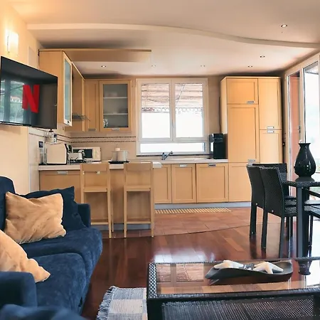 Willa Sabrina With Sea View, Pool, Parking *