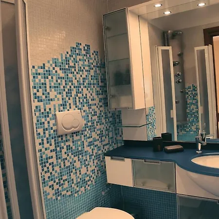 Sabrina With Sea View, Pool, Parking-verelite Willa