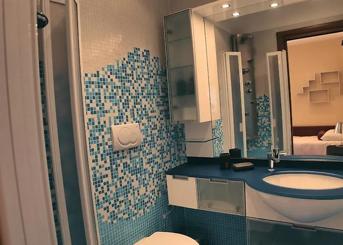 Sabrina With Sea View, Pool, Parking Villa