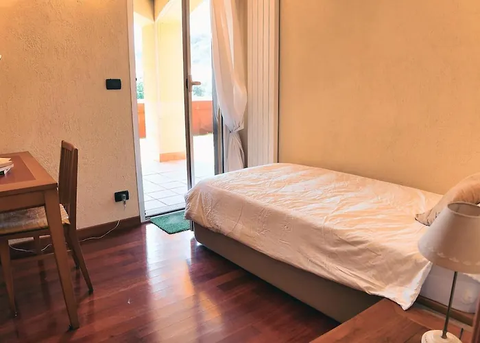 Villa Sabrina With Sea View, Pool, Parking