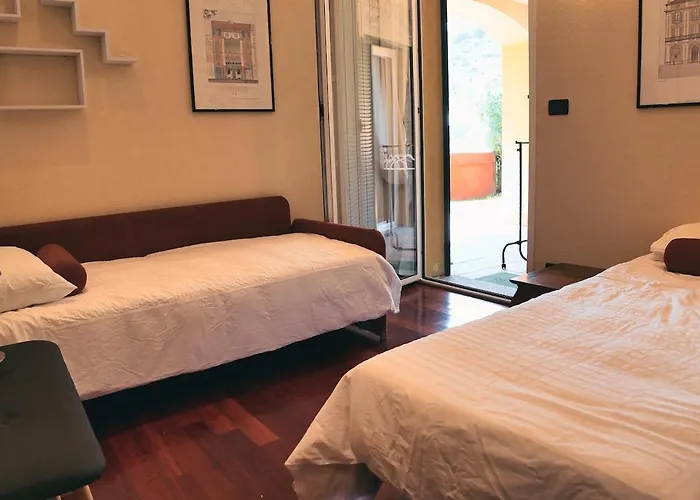Sabrina With Sea View, Pool, Parking Villa Arma di Taggia