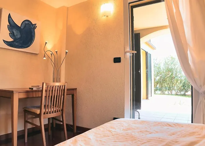 Sabrina With Sea View, Pool, Parking *
