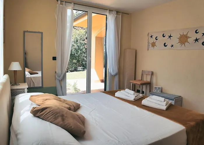 Sabrina With Sea View, Pool, Parking *