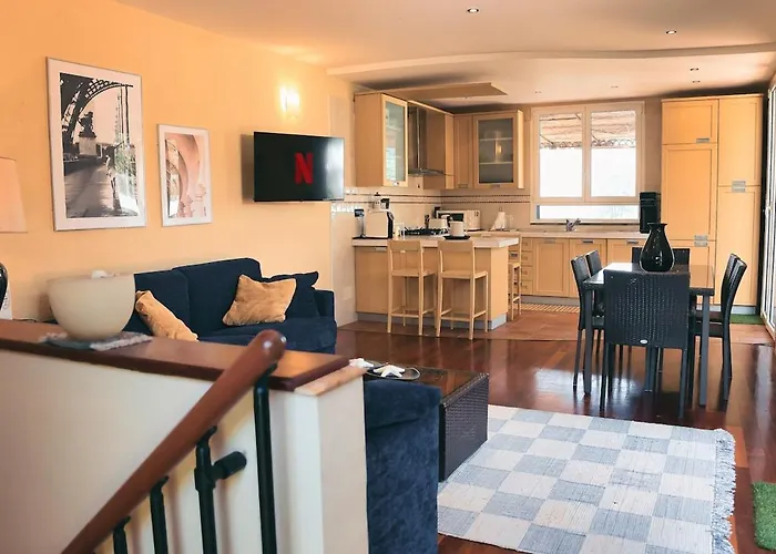 Sabrina With Sea View, Pool, Parking